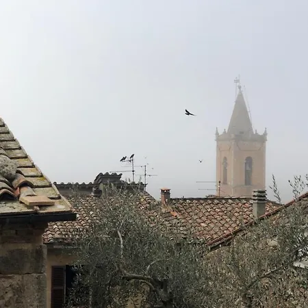 Διαμέρισμα Corte Bargagli, Dolce Casa In Palazzo Toscano