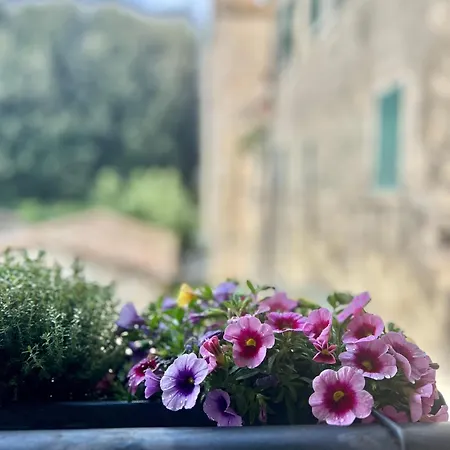 Corte Bargagli, Dolce Casa In Palazzo Toscano Apartament Sarteano