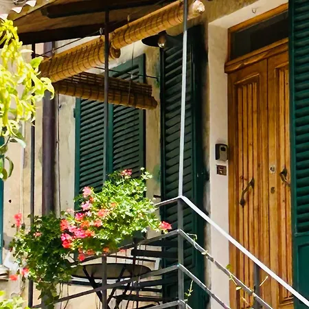Apartament Corte Bargagli, Dolce Casa In Palazzo Toscano
