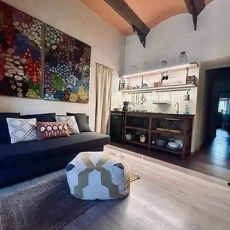Apartament Corte Bargagli, Dolce Casa In Palazzo Toscano Sarteano