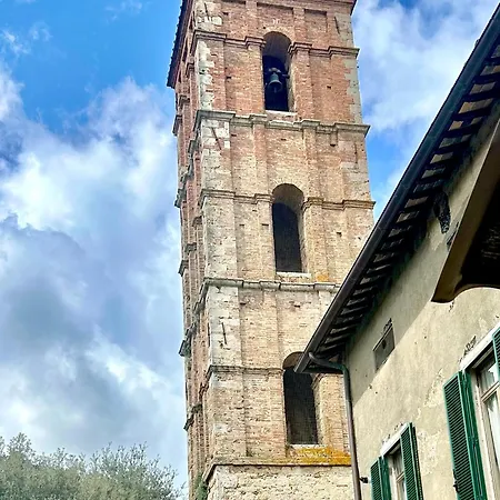 Corte Bargagli, Dolce Casa In Palazzo Toscano * Sarteano