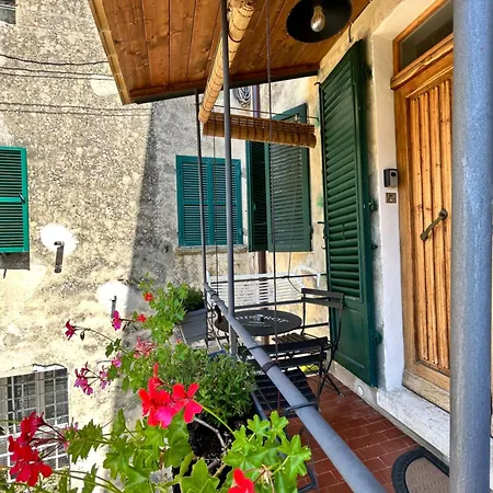 Corte Bargagli, Dolce Casa In Palazzo Toscano Apartament