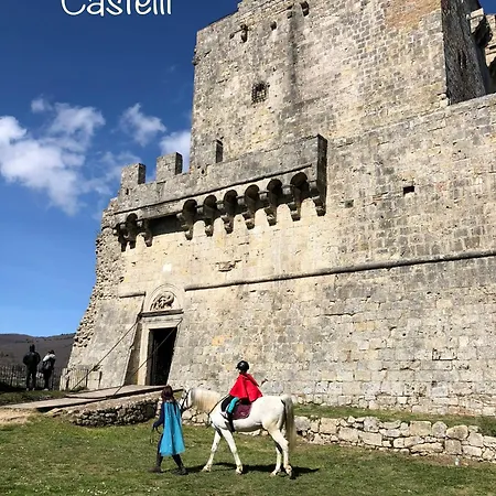 Corte Bargagli, Dolce Casa In Palazzo Toscano