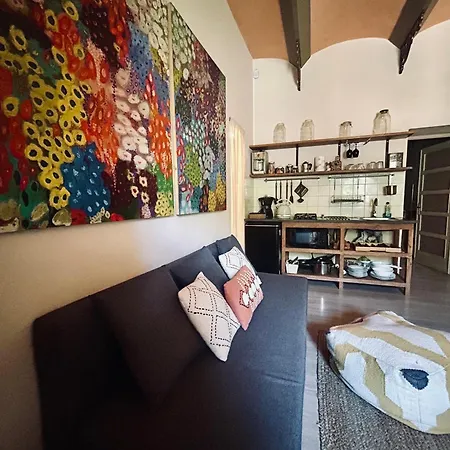 Apartament Corte Bargagli, Dolce Casa In Palazzo Toscano